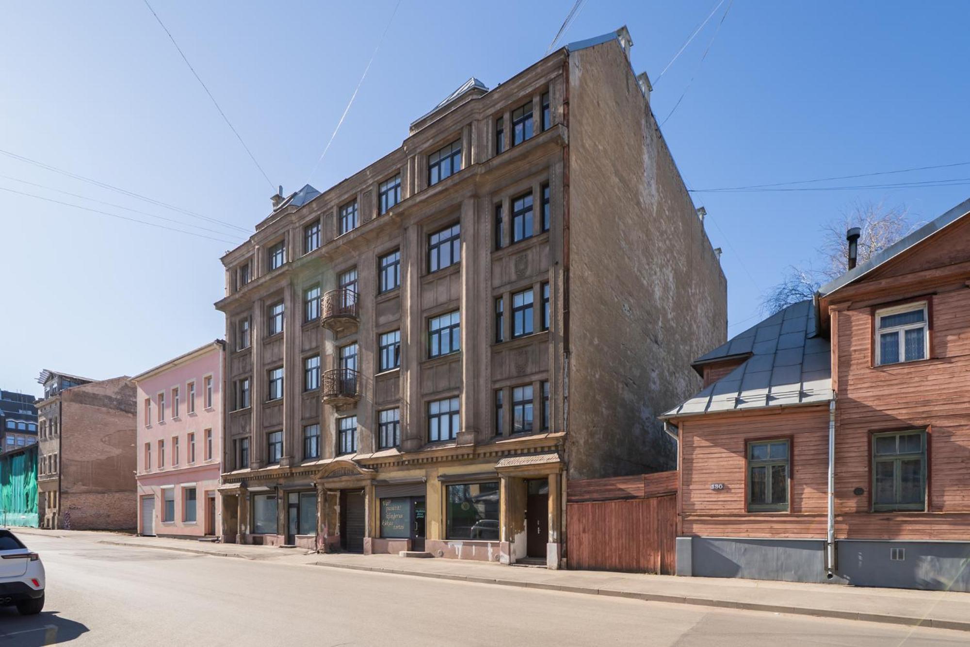 Căn hộ Large 3br With Balcony 5 Min To Old Town By Tram Riga